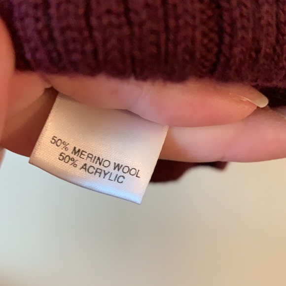 Wool Sweater - Picture 4 of 5